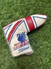 Soctty Cameron Open 2014 Putter Headcover (Rare)