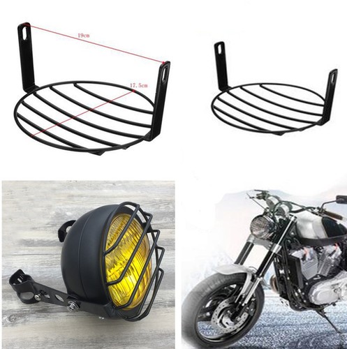 Quallity black headlight mesh - headlight,