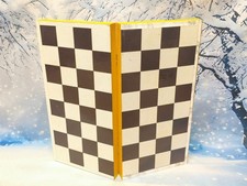 Vintage Soviet Wooden Chess