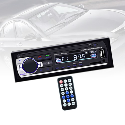 External player for car - for,