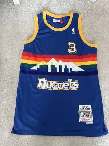 Denver nuggets allen - nuggets,