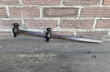 Vintage Wooden Trammel Points