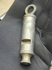 British Whistle The Metropolitan J Hudson Barr St Hockley Birmingham