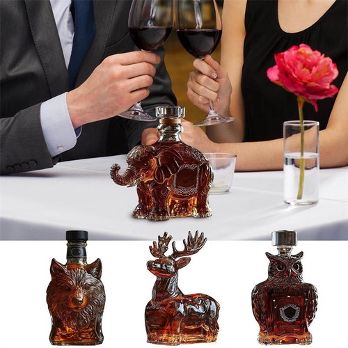Unique whiskey decanter - unique,