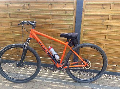 Focus 29in hardtail mountain - 29in,