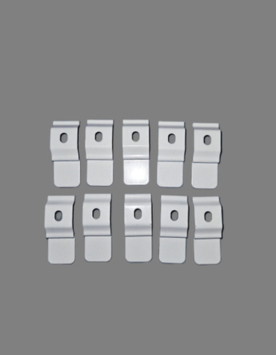 Vertical blind top fix - top, bracket