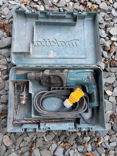 Makita hr2470 110v sds plus - makita,