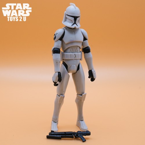 Star wars clone - trooper, turbo