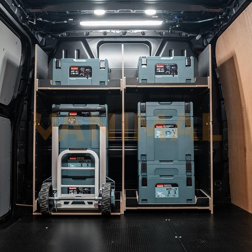 Transporter t6 makita - vw,