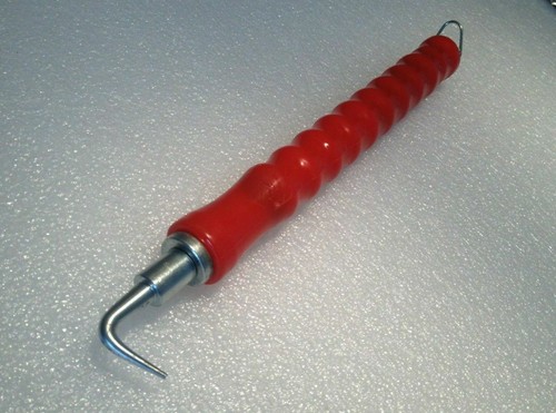 New tying tool - new, loop