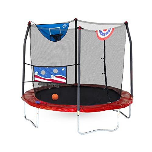 Skywalker trampolines foot - trampolines, 8-foot