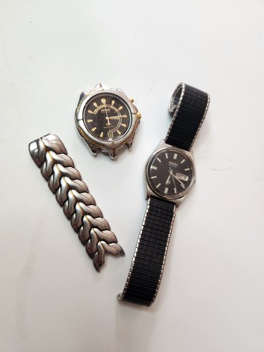 Seiko wrist watches kenetic - 2,
