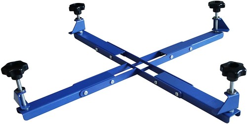Manual screen stretcher - manual,
