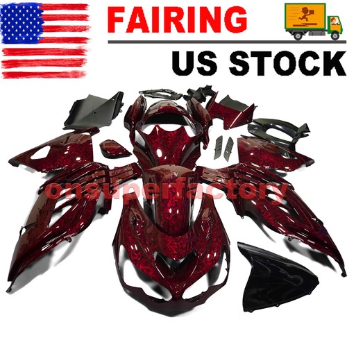 Forged carbon fiber - carbon, fairing