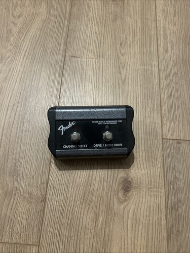 Fender two button - fender,