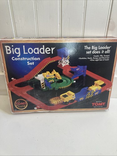 1991 tomy big loader - 1991,