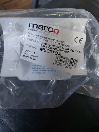 Marco mec3toa take off - mec3toa, adaptor