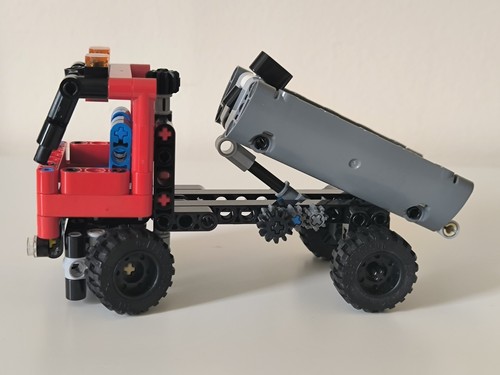 Lego technic 42084 hook - technic, loader