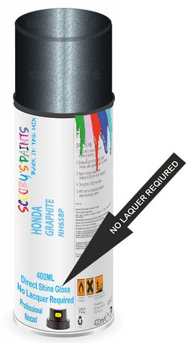 Paint for honda graphite - paint,