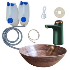 Full Kit Campervan USB Battery