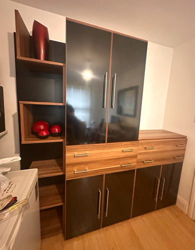 Office furniture and desk