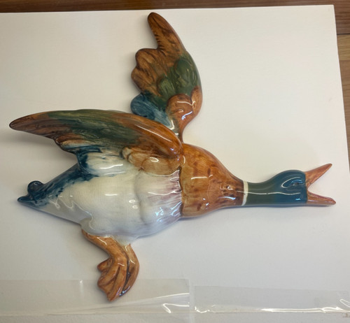 Beswick flying mallard duck - beswick,