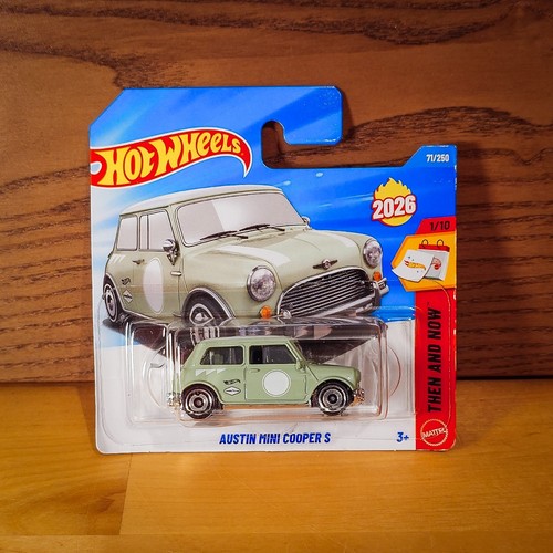 Hot wheels austin - austin, cooper