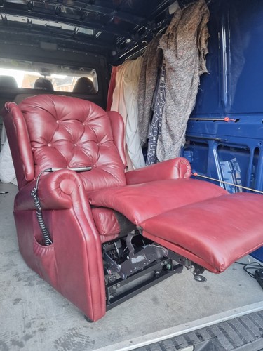 Celebrity woburn leather - celebrity, woburn,leather,riser