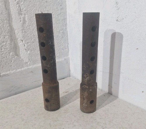 Wheel axles for inch - for,