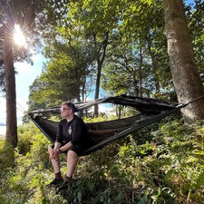 DD Frontline Hammock - KING Size