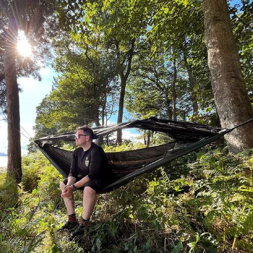 Frontline hammock king - dd,