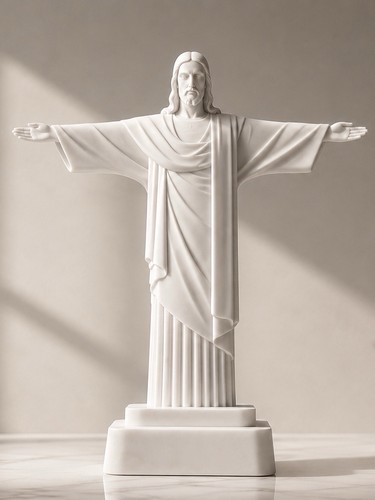 Christ the redeemer - christ, |