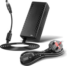 12V 4A Power Supply Adapter AC