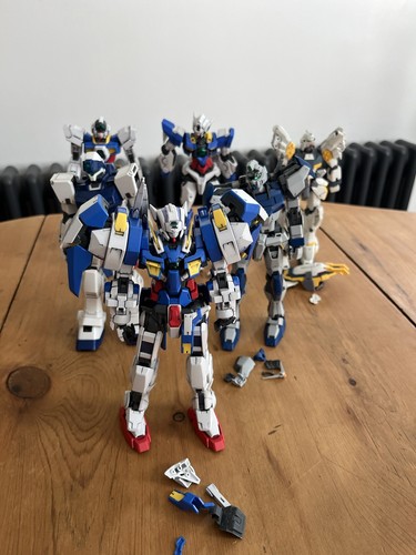 Gundam model kit - gundam,