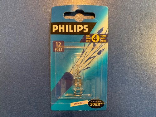 Philips brilliant halogen 12v - brilliant,
