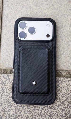 Montblanc iphone pro max - montblanc,