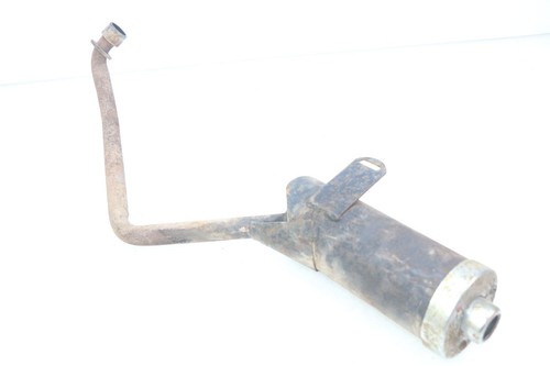 Exhaust pipe chinese quad - -,