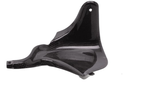 Right cockpit fairing carbon - right,