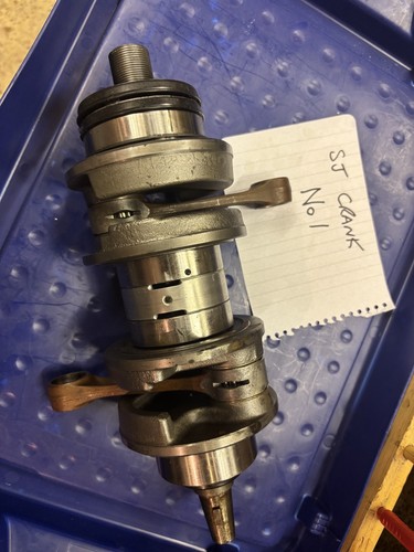 Yamaha superjet crank - crank, 760