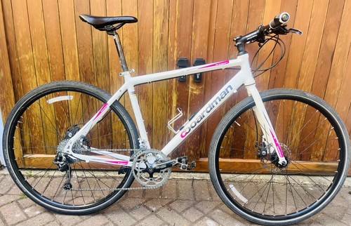 Boardman comp hybrid bike - comp,