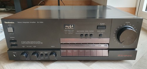 Technics v85a stereo - su-v85a,
