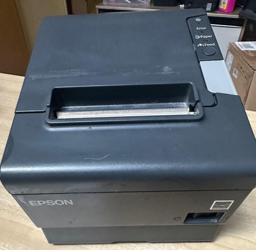 Epson t88v m244a lan - tm-t88v,