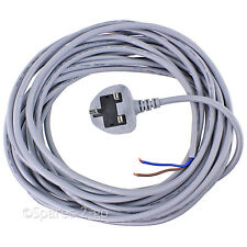 10M Vacuum Cleaner Flex Cable Hoover Flexible Power Lead & Plug Fits DYSON DC01