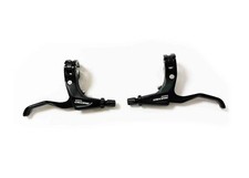 Shimano Deore BL-T610 - Brake Levers for V-brake - Black