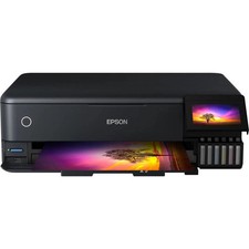 Epson EcoTank ET 8550. A3 Full Colour All in One Wireless Printer. Ink Included