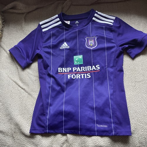 Anderlecht home football - home, shirt