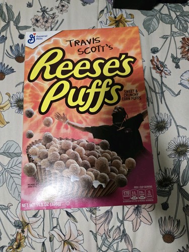 Travis scott reeses puffs - scott,