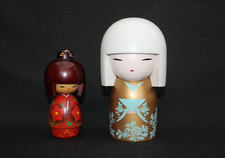 kimmidoll  & Hohoemi Figures