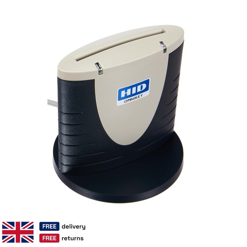 Hid omnikey 3121 smart card - 3121,