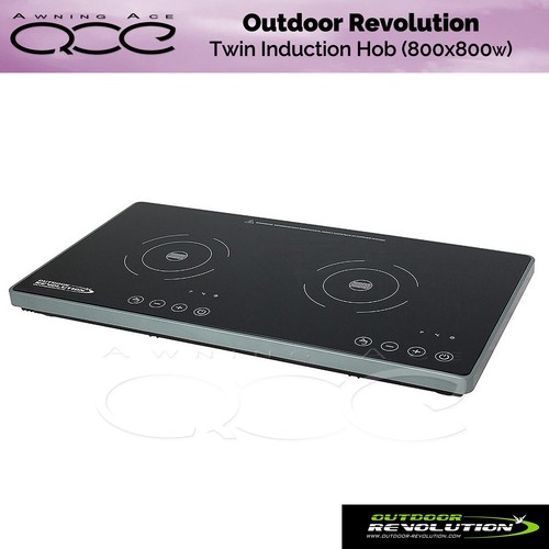 Outdoor revolution caravan - revolution,